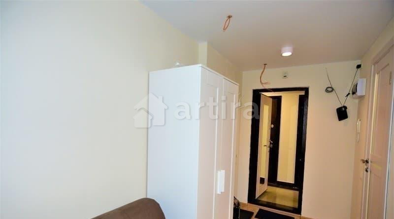 Студия, 17 м2, 3/14 эт. Москва - изображение 5