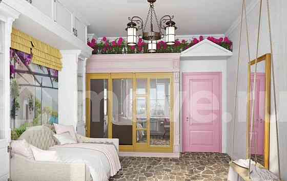 6-комн. квартира, 392.3 м2, 3/6 эт. Москва