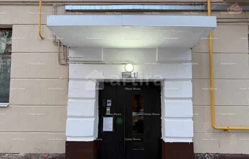 Комната, 30 м2, 3/5 эт. Москва - изображение 4