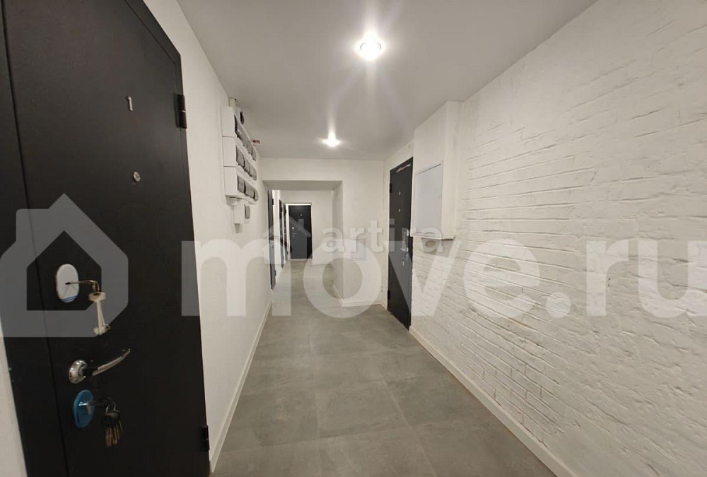 Студия, 12 м2, 1/6 эт. Москва - изображение 4