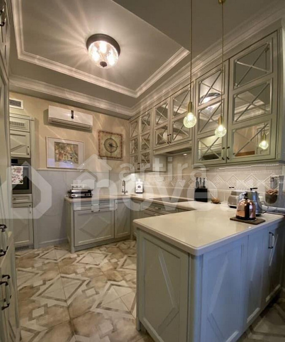 4-комн. квартира, 120 м2, 12/14 эт. Москва - изображение 5