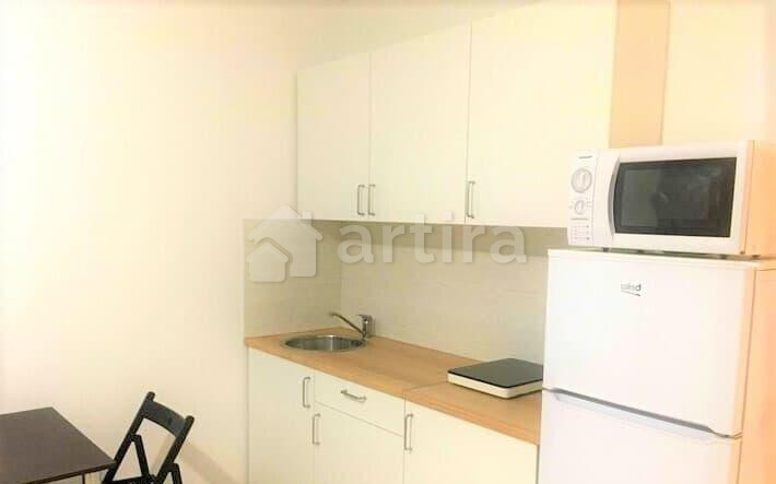 1-комн. квартира, 35 м2, 5/17 эт. Москва - изображение 5