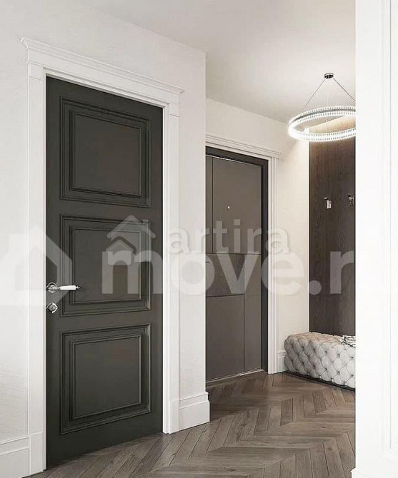 1-комн. апарт-ы, 96 м2, 6/9 эт. Москва - изображение 3