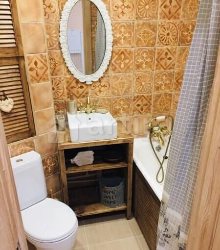 1-комн. квартира, 32 м2, 5/5 эт. Кронштадт - изображение 17