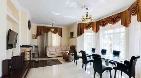 Коттедж, 600 м2 Звенигород