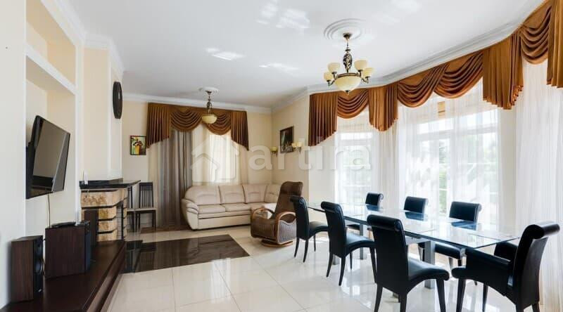 Коттедж, 600 м2 Звенигород - изображение 6