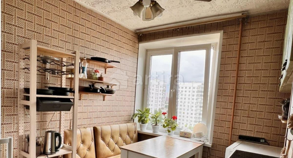 Комната, 20 м2, 13/16 эт. Москва - изображение 7