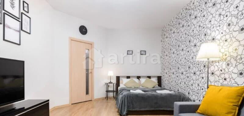 1-комн. квартира, 55 м2, 5/9 эт. Самара - изображение 9