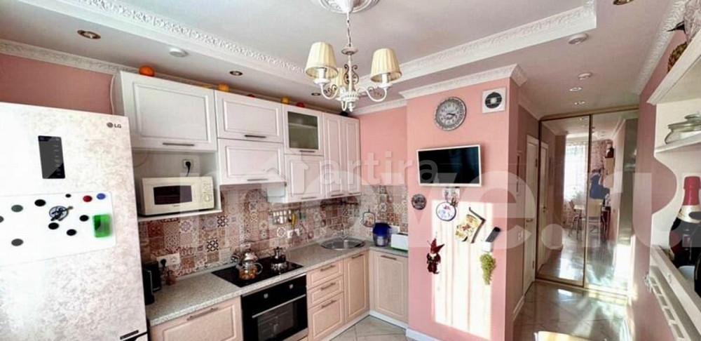 2-комн. квартира, 52 м2, 11/12 эт. Москва - изображение 7