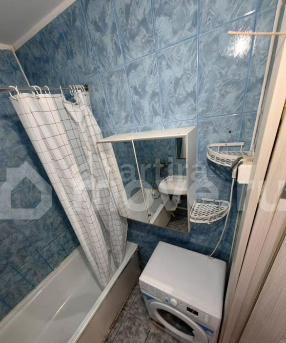 1-комн. квартира, 37.8 м2, 3/15 эт. Москва - изображение 2