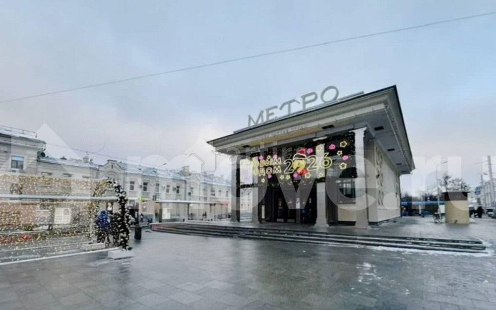 Студия, 11 м2, 1/5 эт. Москва - изображение 3