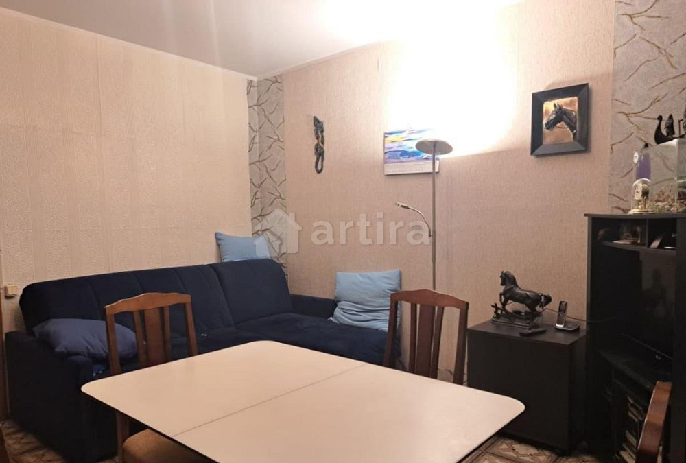 4-комн. квартира, 88.5 м2, 3/14 эт. Москва - изображение 14