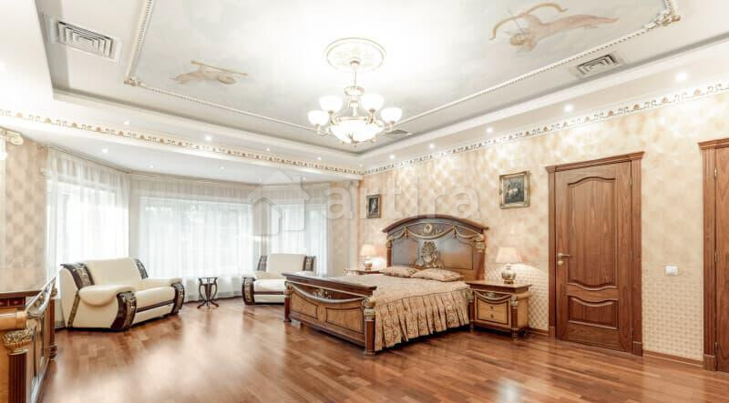 Коттедж, 1000 м2 Апрелевка - изображение 11