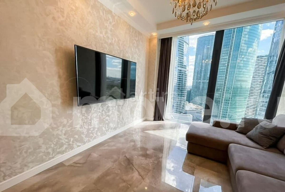 2-комн. апарт-ы, 65 м2, 23/68 эт. Москва - изображение 1