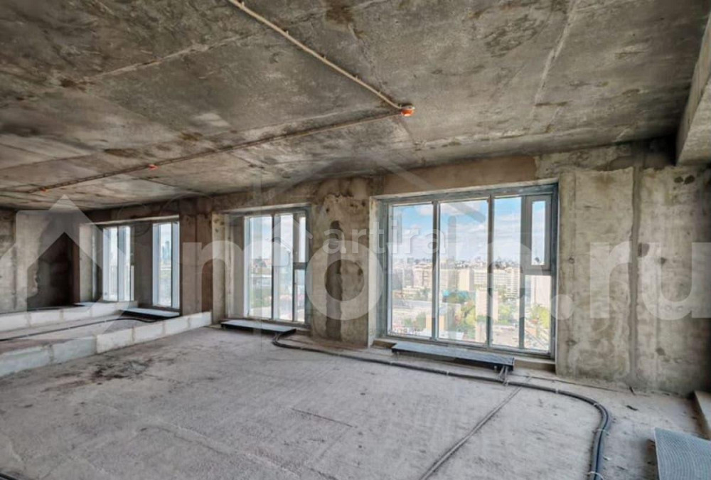 4-комн. квартира, 126.8 м2, 20/29 эт. Москва - изображение 4