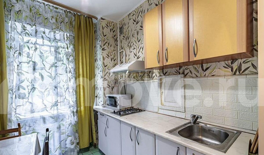 2-комн. квартира, 43.7 м2, 1/5 эт. Москва - изображение 4