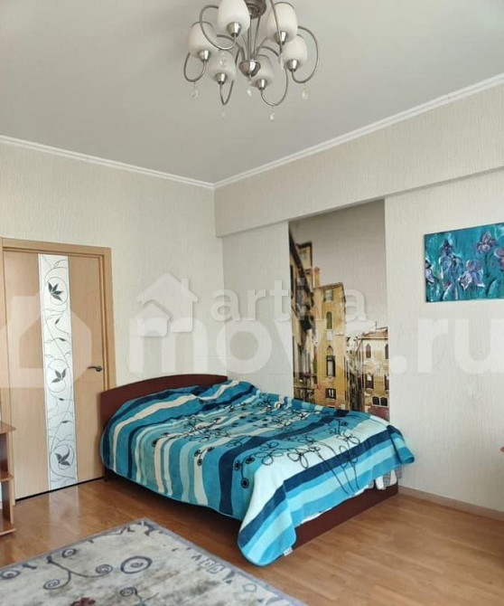 3-комн. квартира, 77 м2, 4/5 эт. Москва - изображение 4