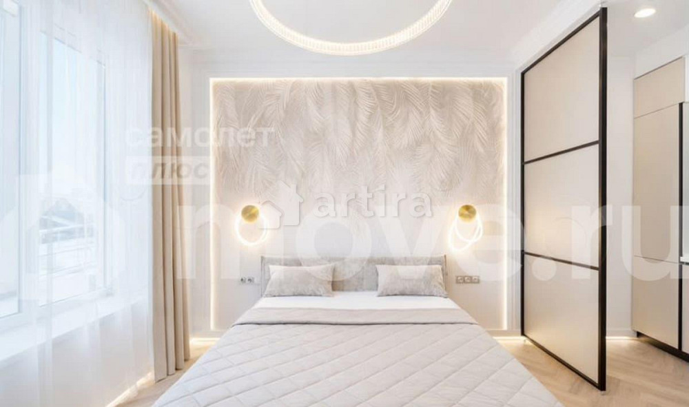 Студия, 32.5 м2, 3/15 эт. Москва - изображение 3