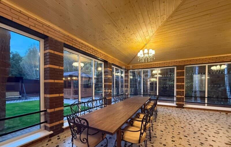 Коттедж, 300 м2 Краснознаменск - изображение 9