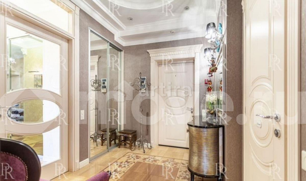 4-комн. квартира, 102 м2, 22/37 эт. Москва - изображение 4