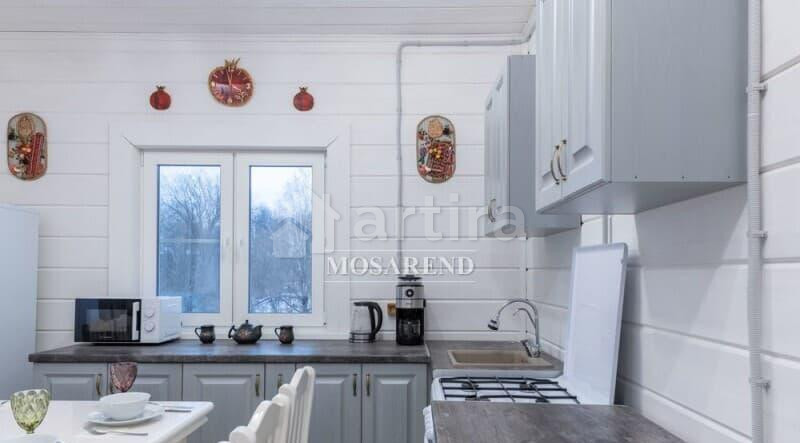 Коттедж, 136 м2 Лобня - изображение 8