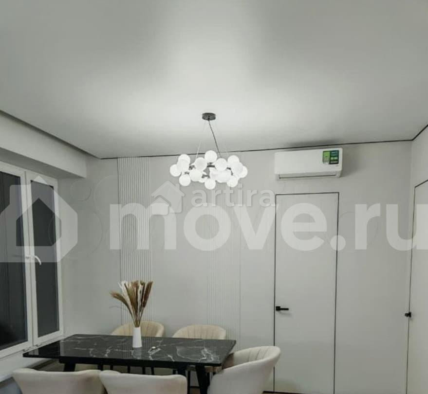 2-комн. квартира, 50.5 м2, 9/22 эт. Москва - изображение 5