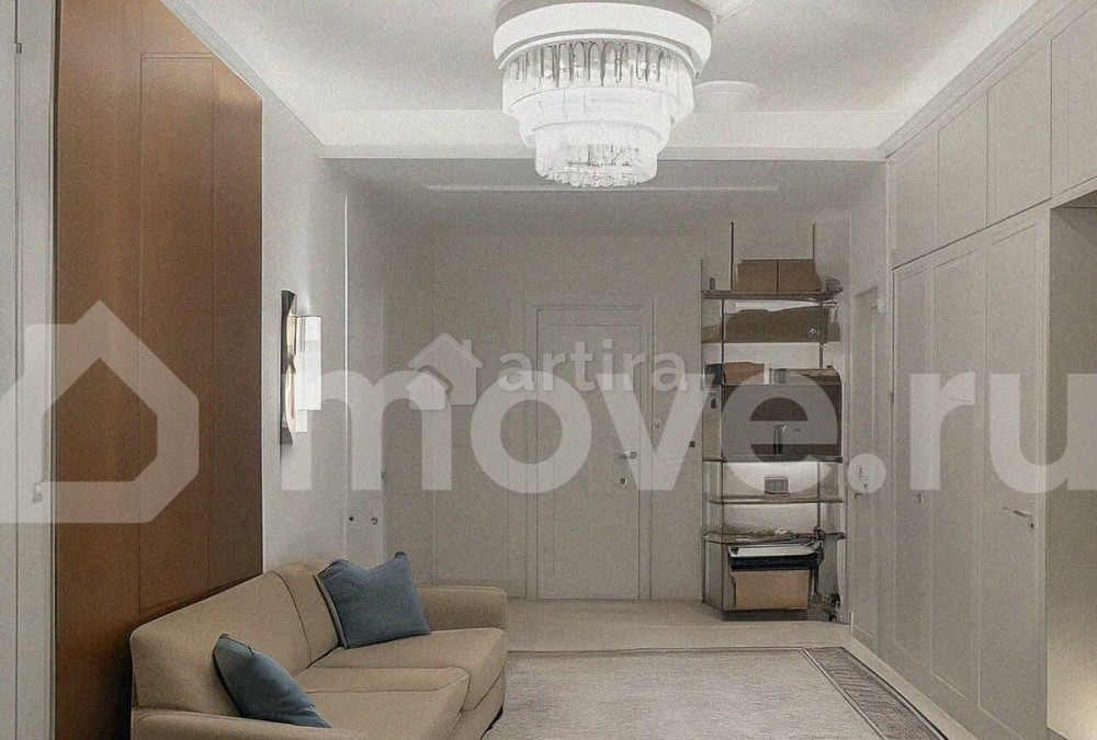 3-комн. квартира, 75 м2, 9/20 эт. Москва - изображение 6