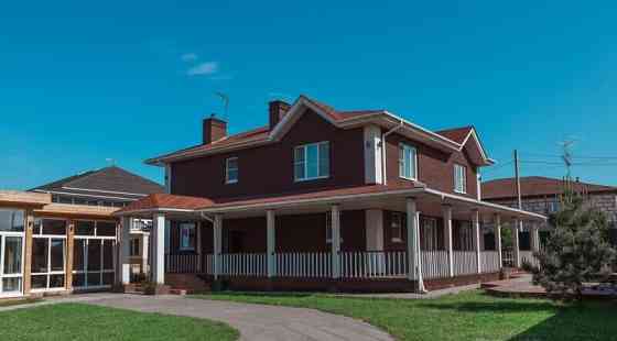 Коттедж, 350 м2 Подольск