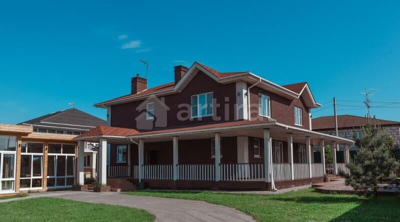 Коттедж, 350 м2 Подольск - изображение 5