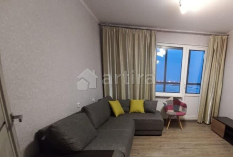 2-комн. квартира, 57 м2, 5/12 эт. Москва - изображение 10