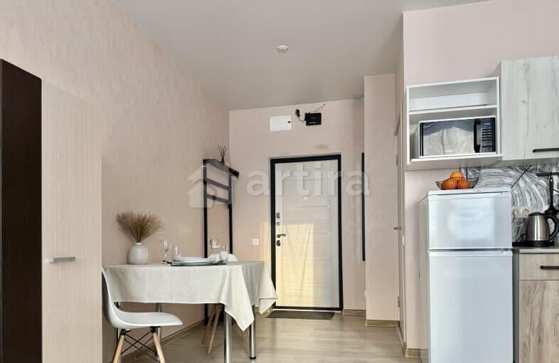 1-комн. квартира, 25 м2, 2/18 эт. Москва - изображение 13