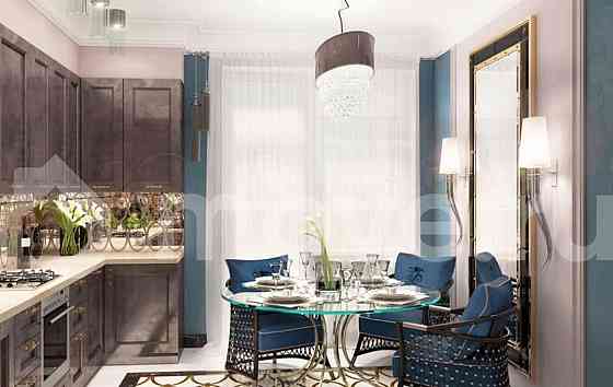 3-комн. квартира, 80 м2, 6/22 эт. Москва