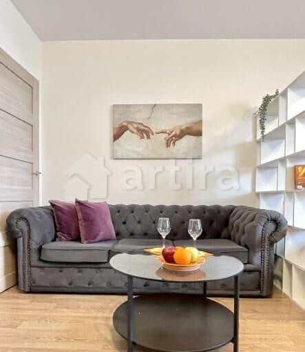 1-комн. квартира, 33 м2, 13/15 эт. Санкт-Петербург - изображение 5