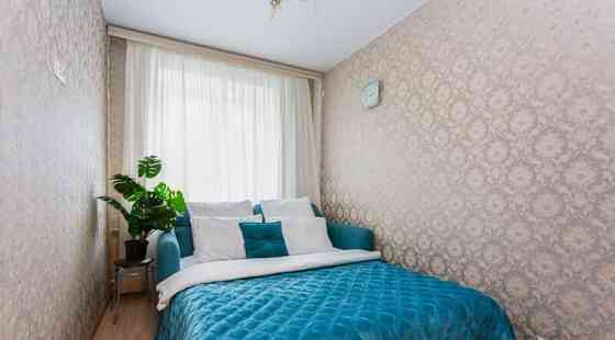 2-комн. квартира, 67 м2, 3/9 эт. Москва