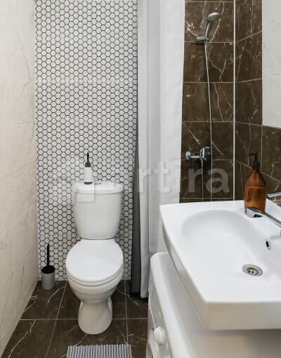 Студия, 24 м2, 12/17 эт. Климовск - изображение 12