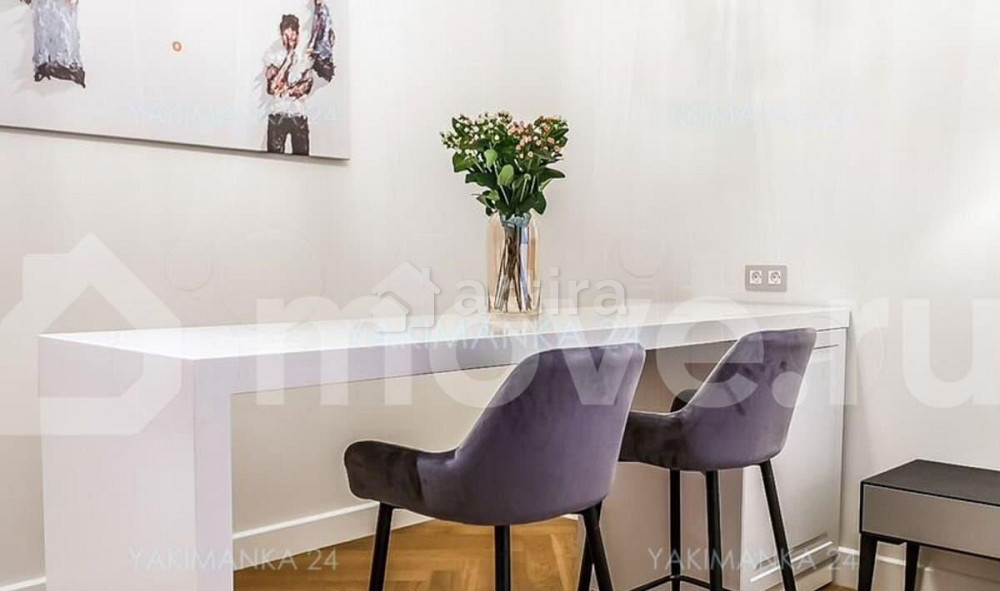 Студия, 41 м2, 43/75 эт. Москва - изображение 2