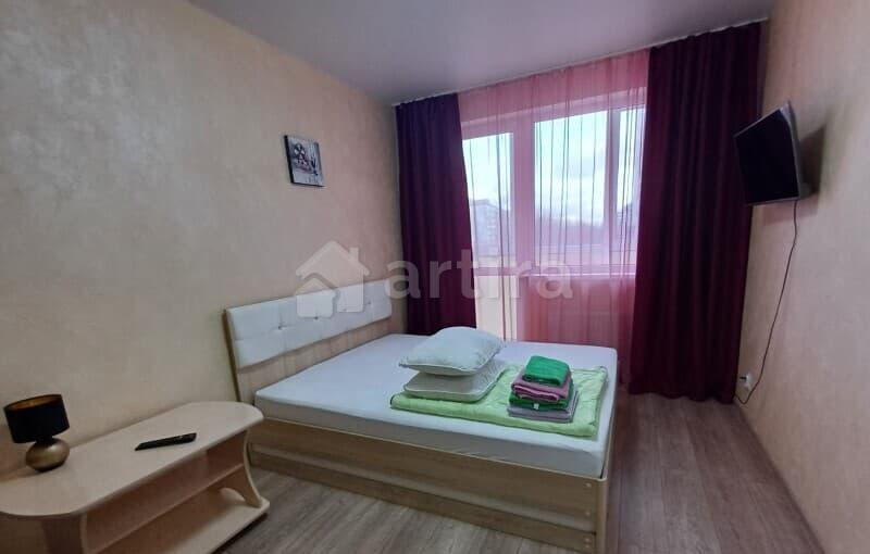 1-комн. квартира, 30 м2, 3/14 эт. Калининград - изображение 4