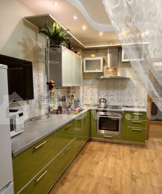 1-комн. квартира, 50 м2, 23/25 эт. Москва - изображение 3