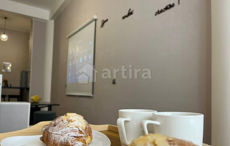 Студия, 38 м2, 7/16 эт. Видное - изображение 8