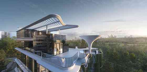 6-комн. квартира, 217.42 м2, 3/5 эт. Москва