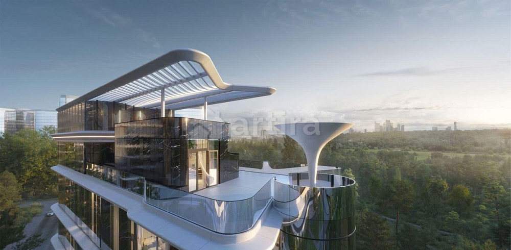 6-комн. квартира, 217.42 м2, 3/5 эт. Москва - изображение 5