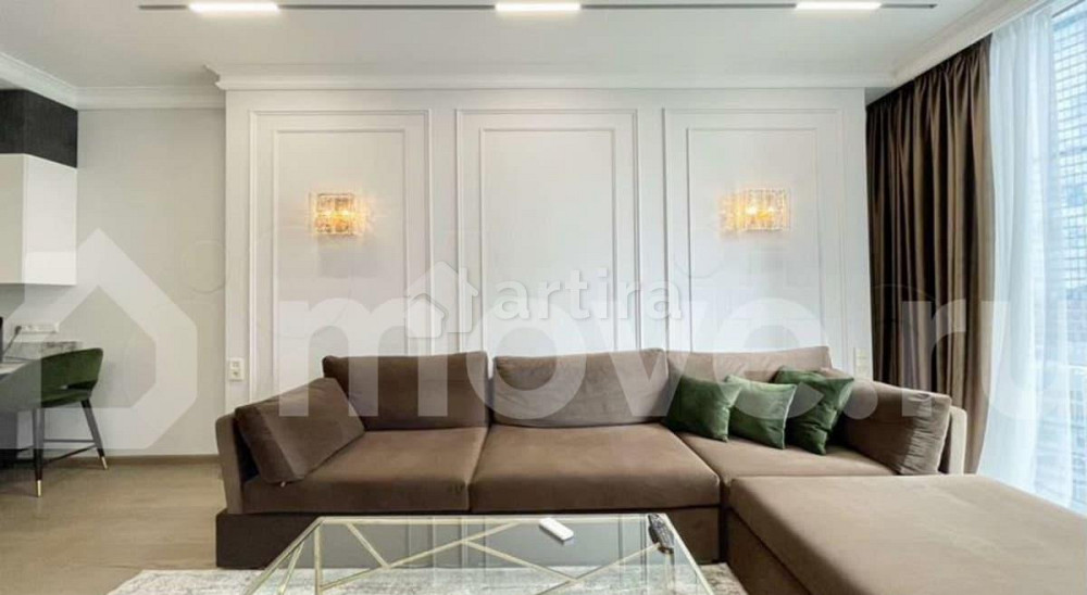 2-комн. апарт-ы, 60.9 м2, 17/78 эт. Москва - изображение 7