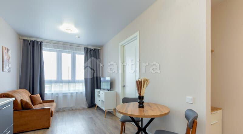 1-комн. квартира, 39 м2, 8/15 эт. Москва - изображение 4