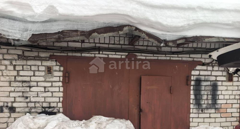 Гараж, 24 м2 Ивантеевка - изображение 2