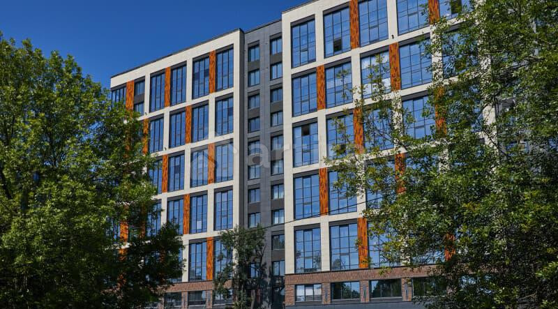 1-комн. апарт-ы, 29 м2, 4/12 эт. Санкт-Петербург - изображение 16