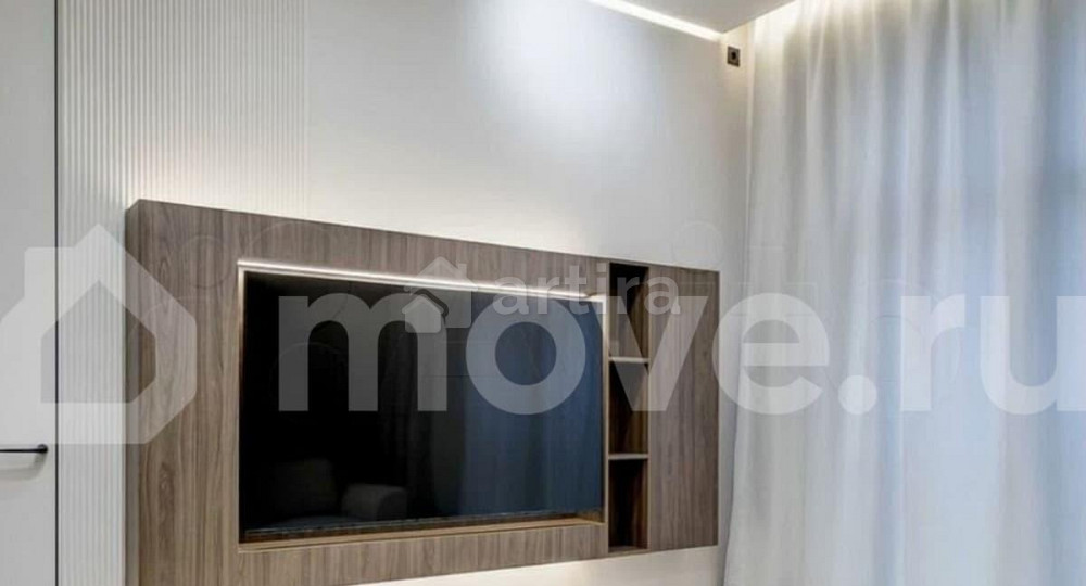 2-комн. квартира, 54 м2, 12/17 эт. Москва - изображение 2