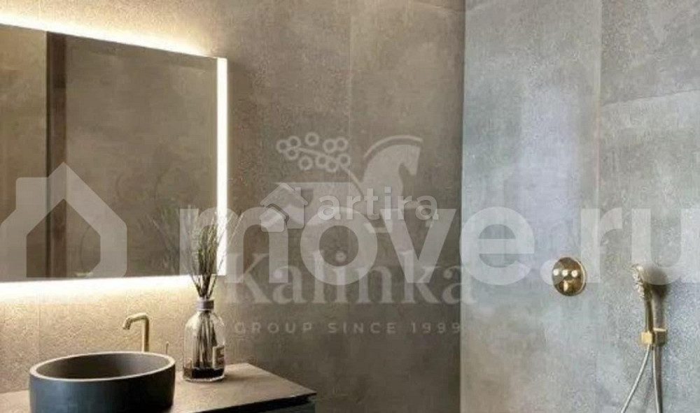 4-комн. квартира, 136 м2, 5/19 эт. Москва - изображение 5