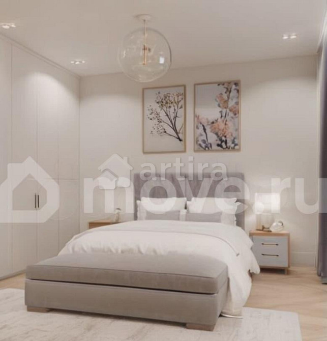 4-комн. квартира, 144 м2, 32/36 эт. Москва - изображение 3