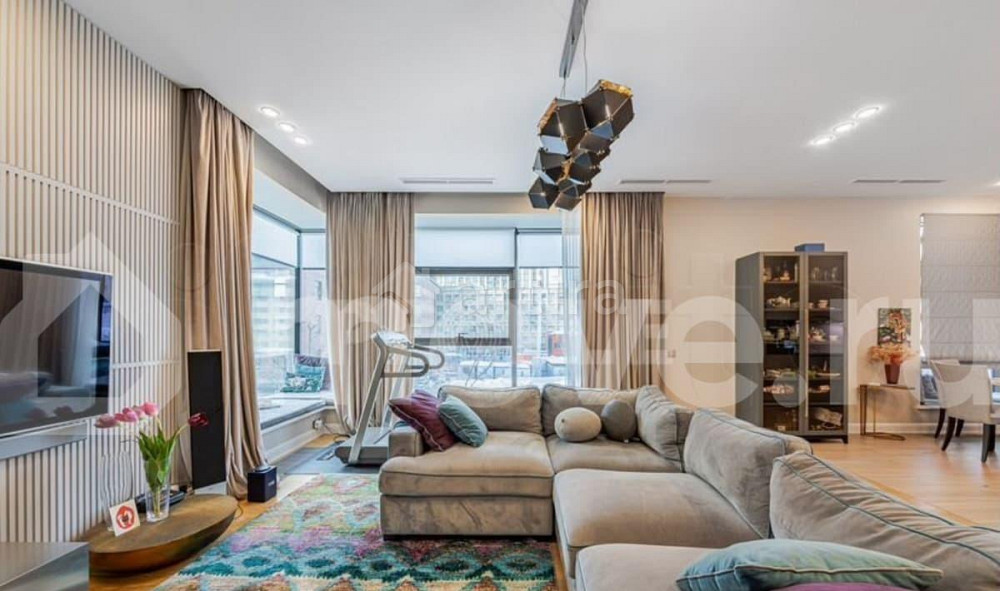 4-комн. квартира, 150 м2, 2/18 эт. Москва - изображение 7