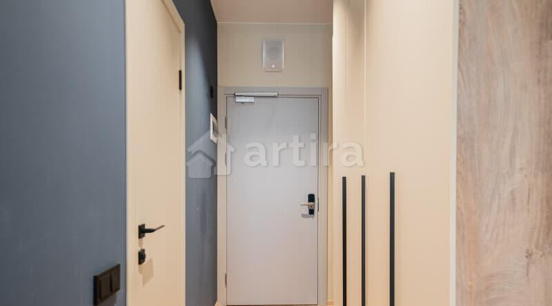 1-комн. квартира, 27 м2, 11/15 эт. Санкт-Петербург - изображение 9